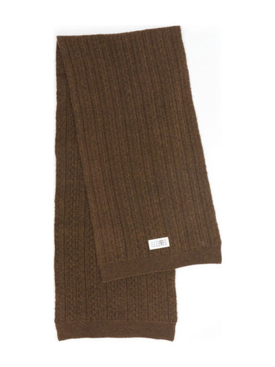 Ribbed Scarf
