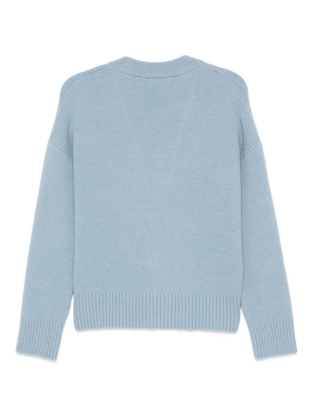 Ami De Coeur button-up cardigan