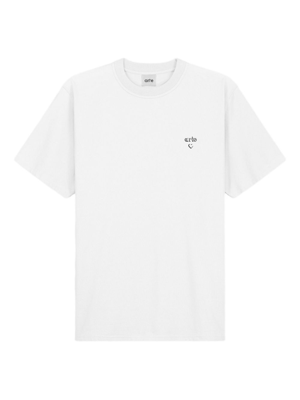 graphic-logo short-sleeves T-shirt