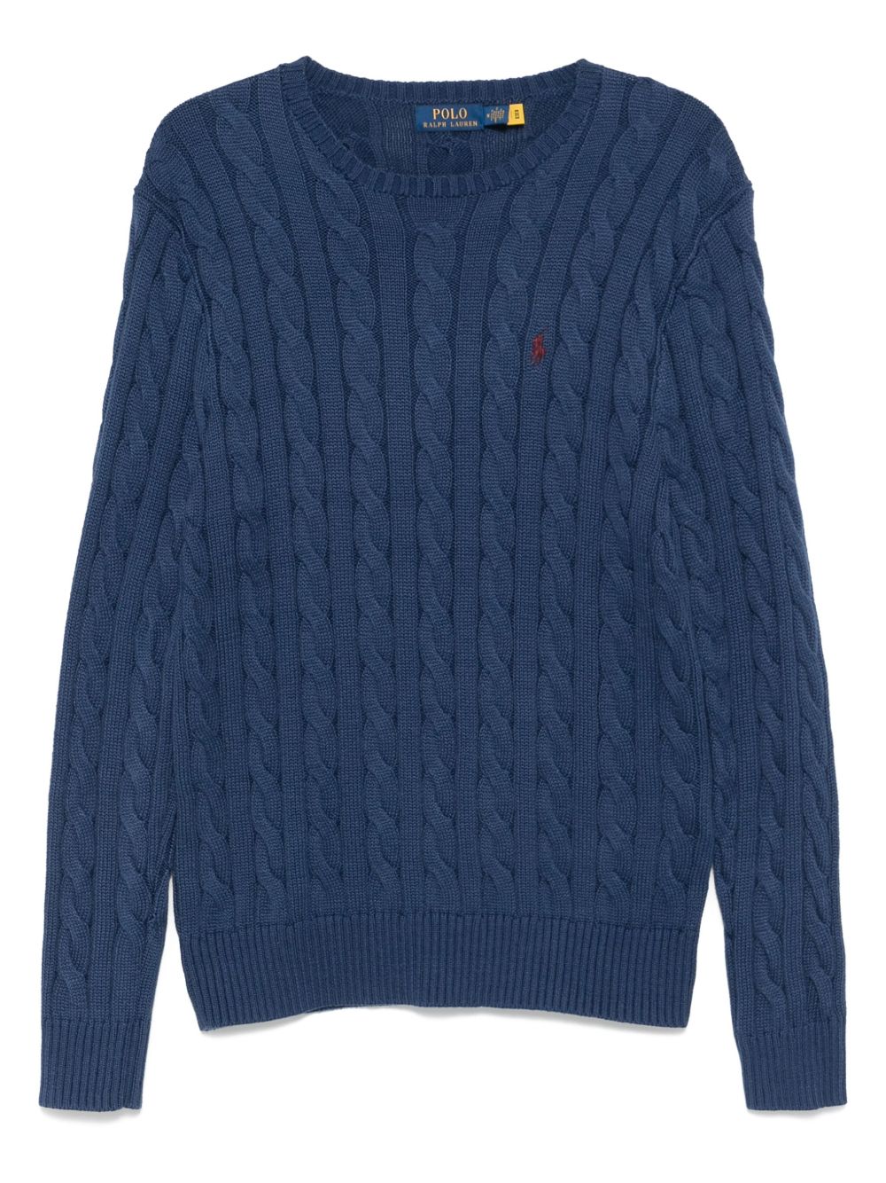 Polo Pony-embroidered  jumper