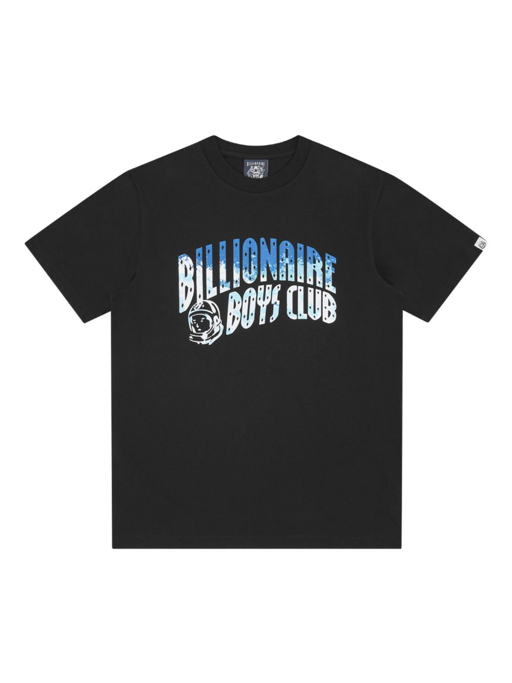 logo-print T-shirt