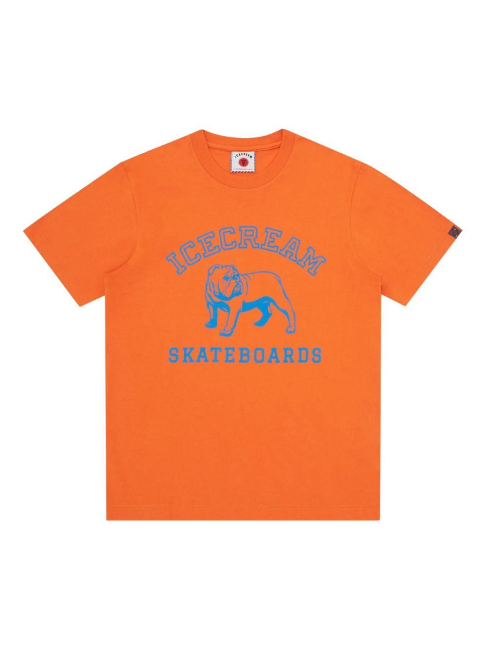 graphic-print t-shirt