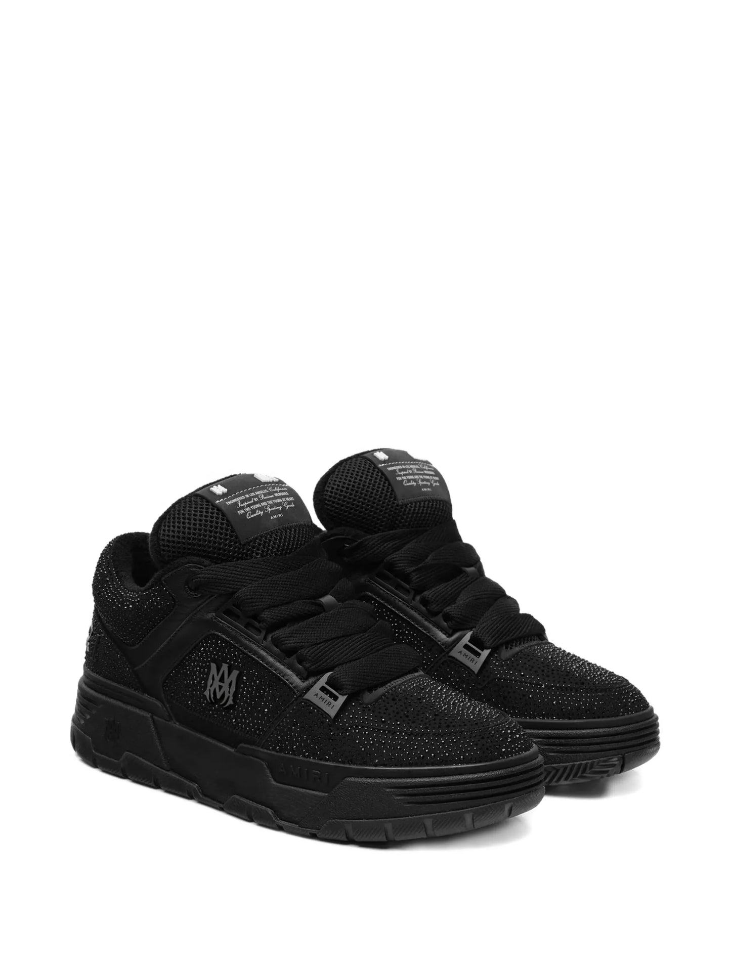 Ma-1 Low-Top Sneakers