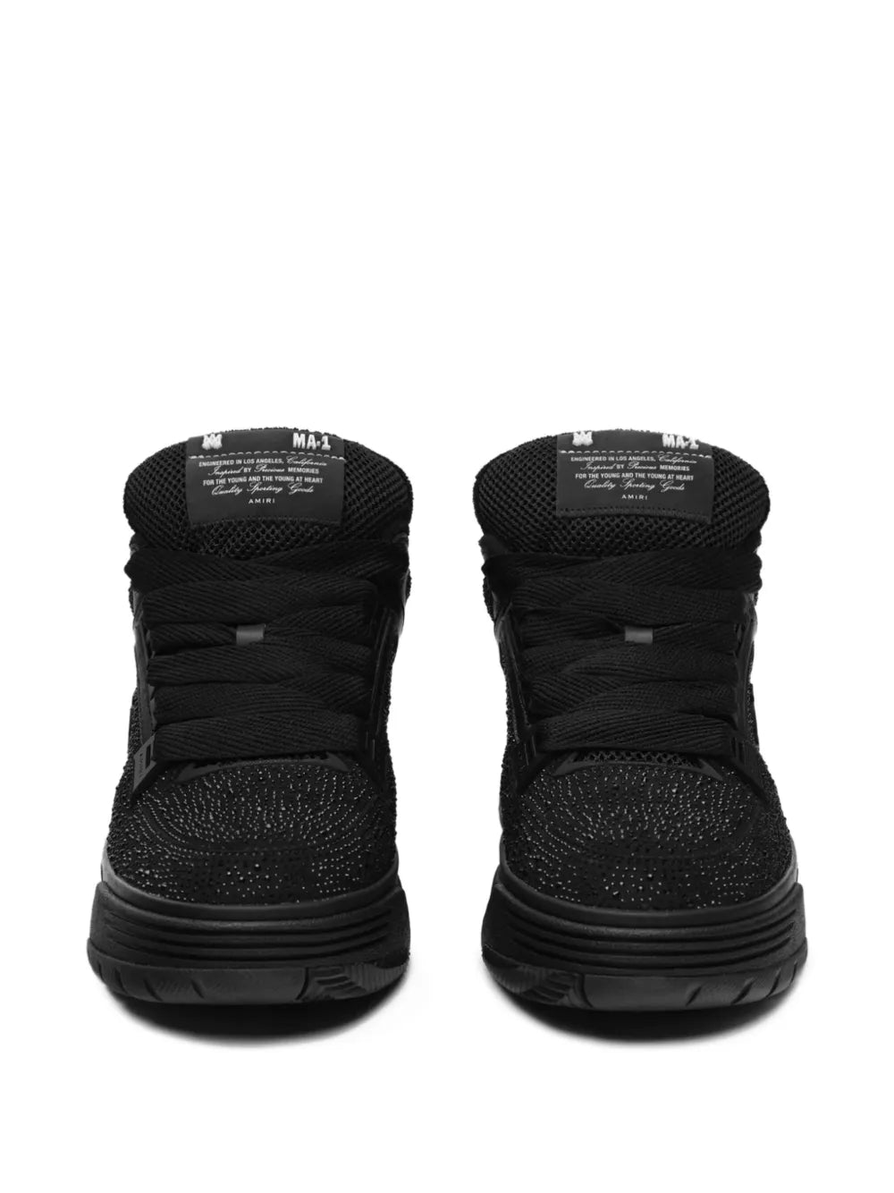 Ma-1 Low-Top Sneakers