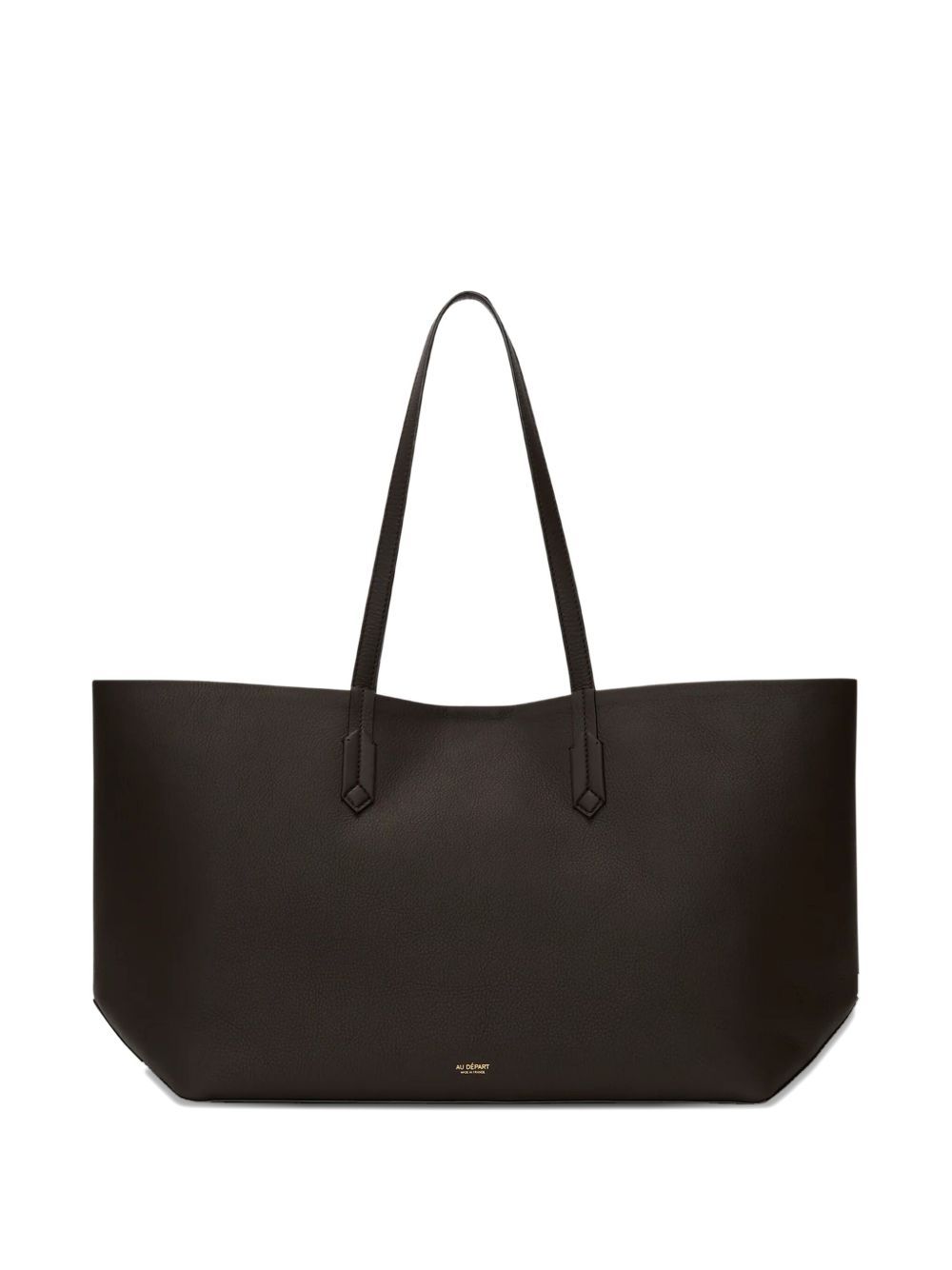 detachable-pouch tote bag