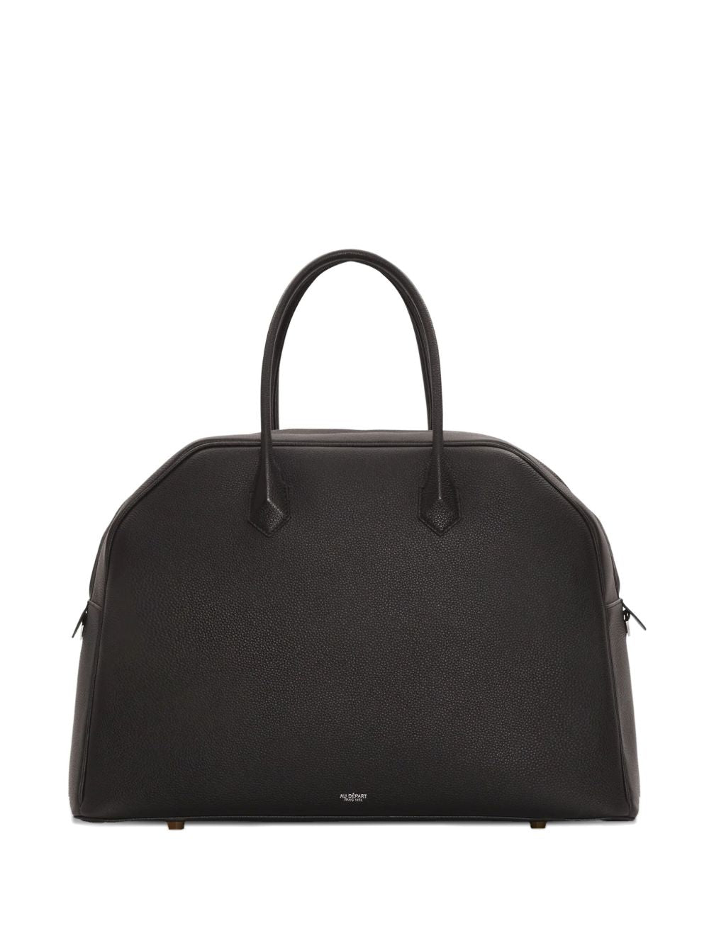 top-handle tote bag