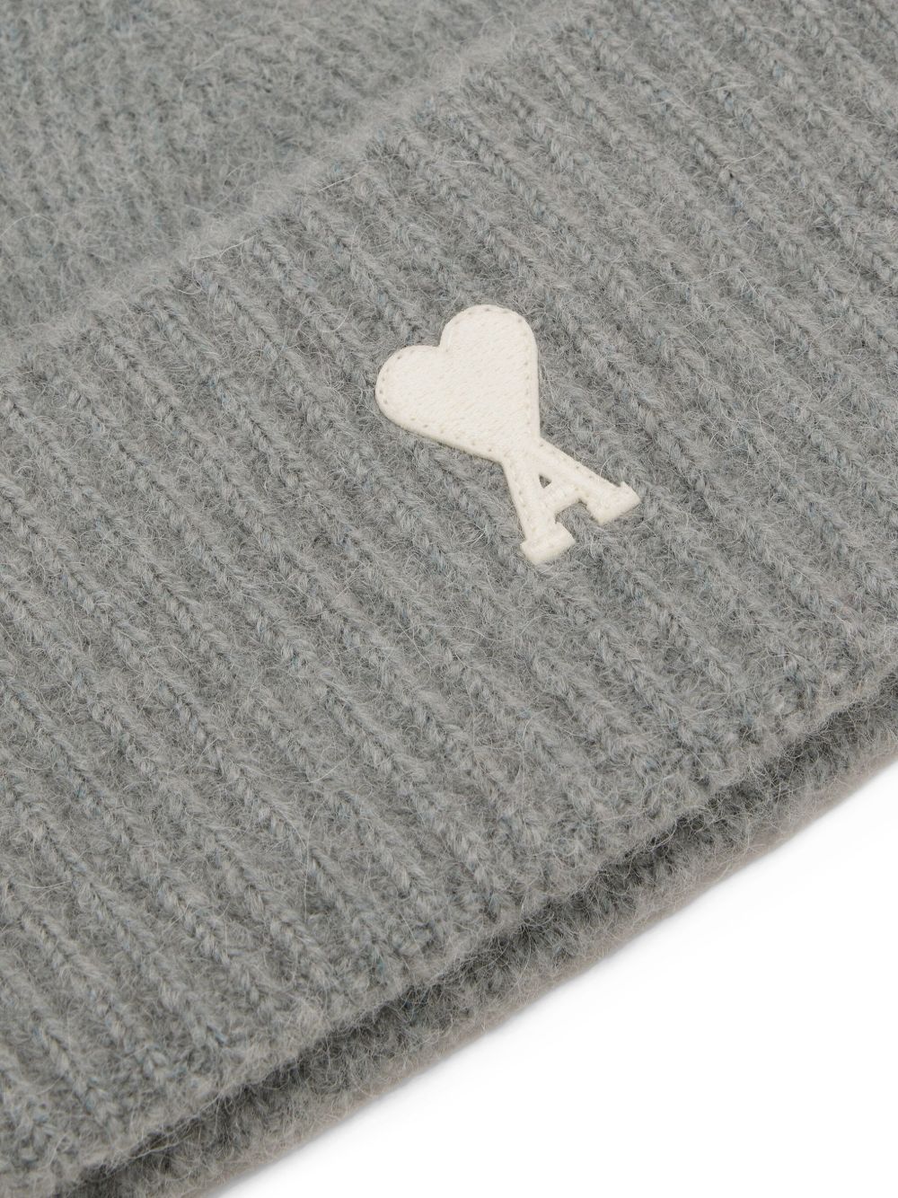 striped Ami De Coeur beanie