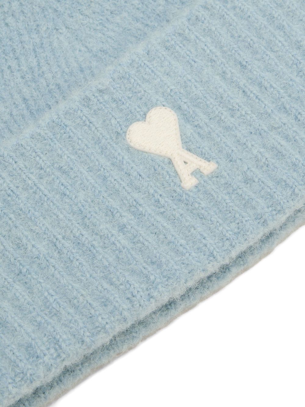 striped Ami De Coeur beanie