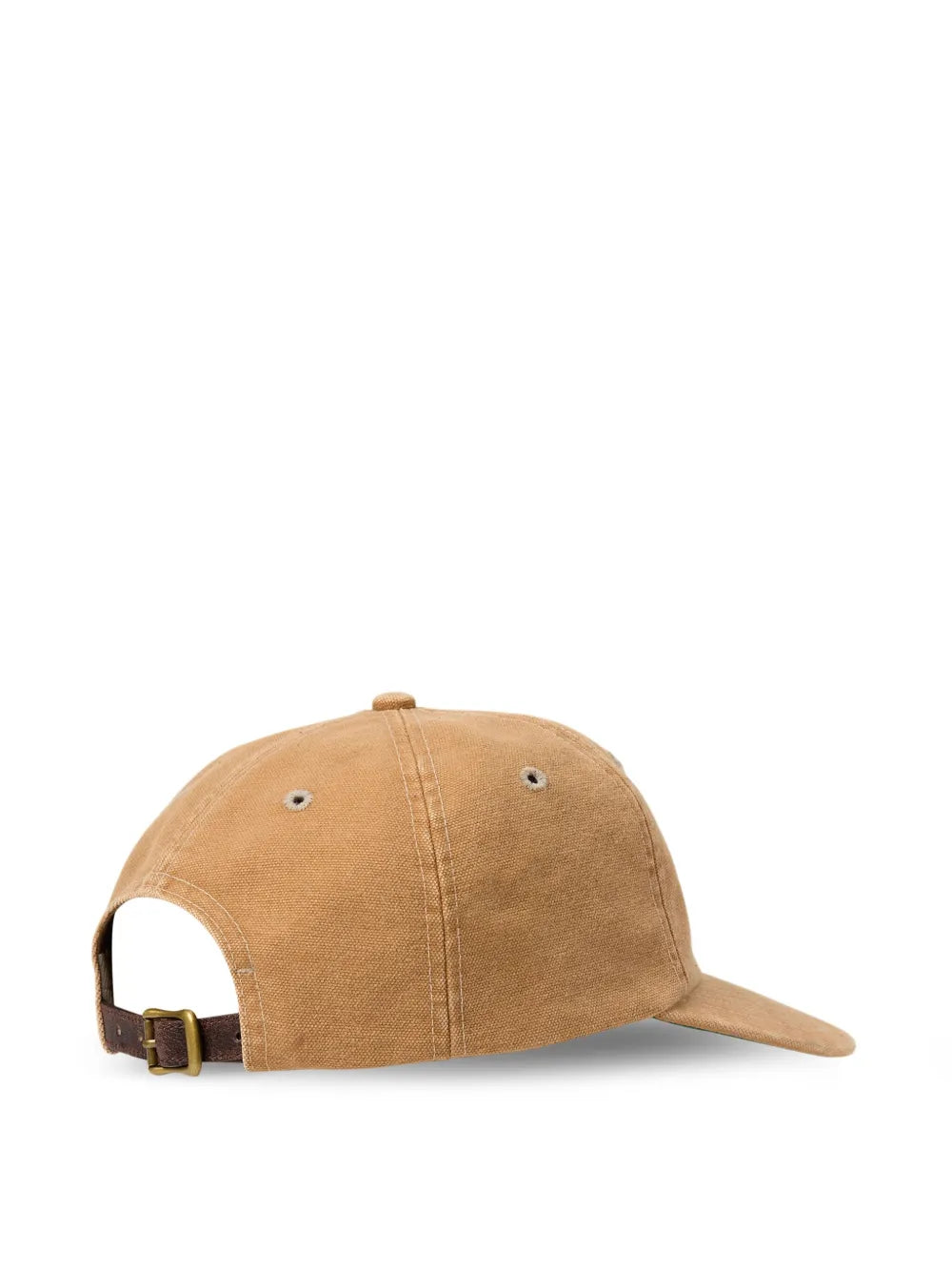 canvas baseball cap