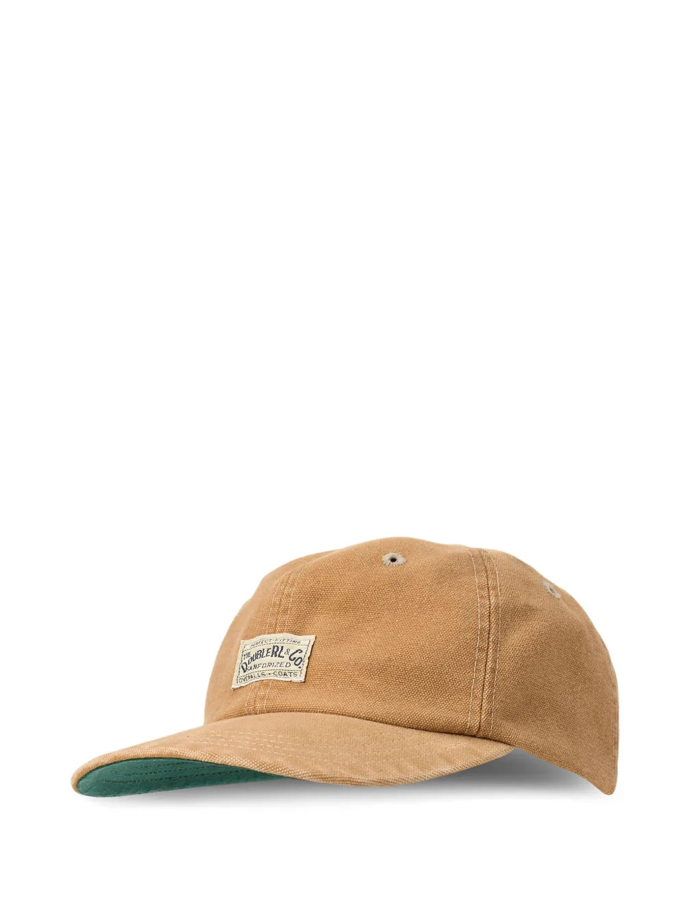 canvas baseball cap