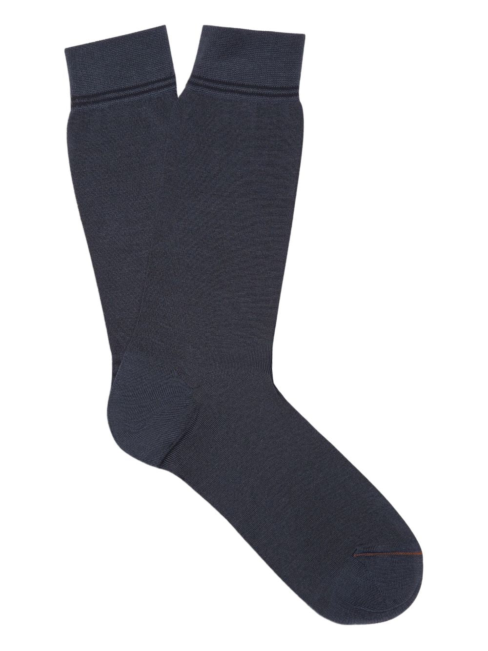 ribbed ankle socks