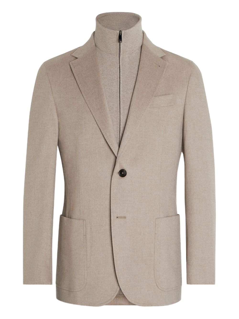 cashmere blazer