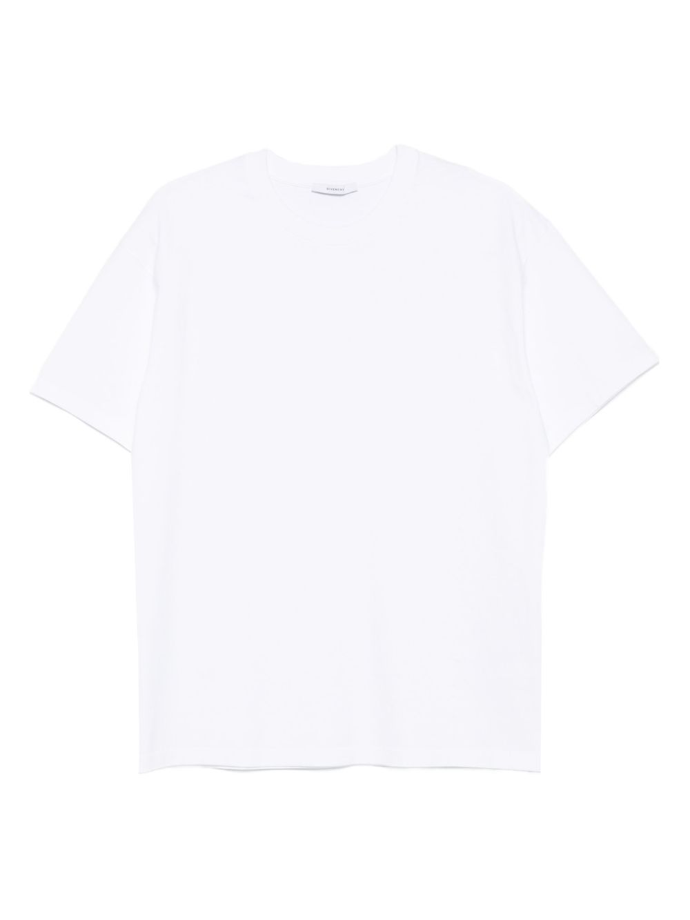 cotton crew-neck T-shirt