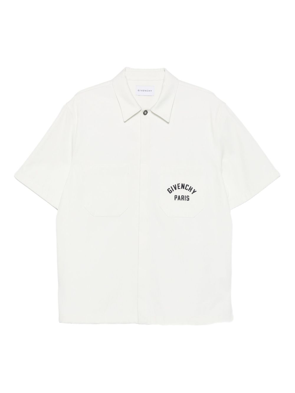 Paris logo shirt