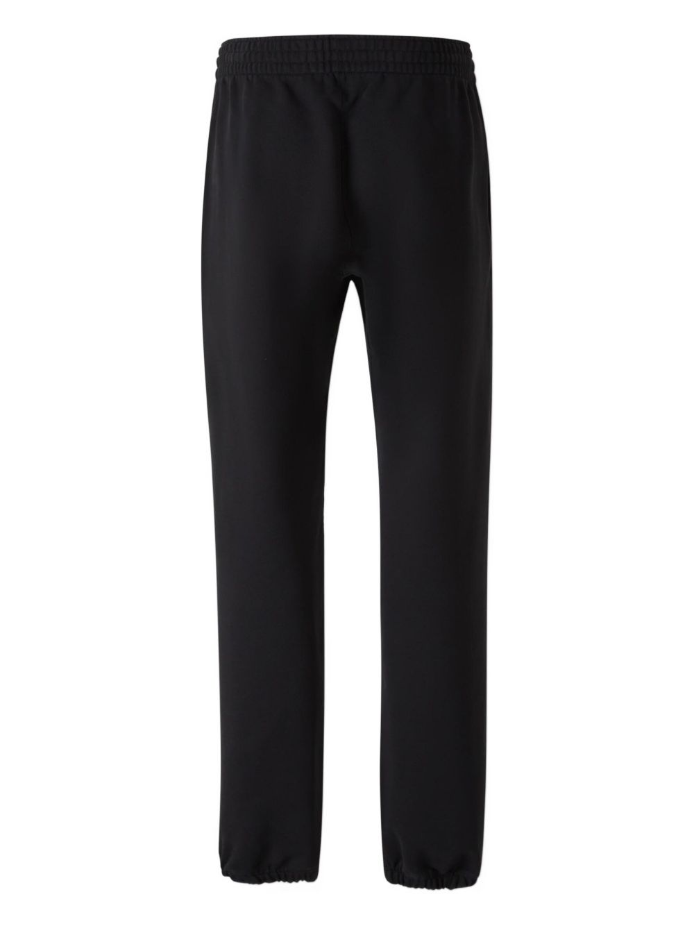 logo-print track pants