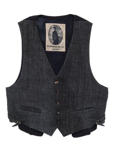 Linen Jacket