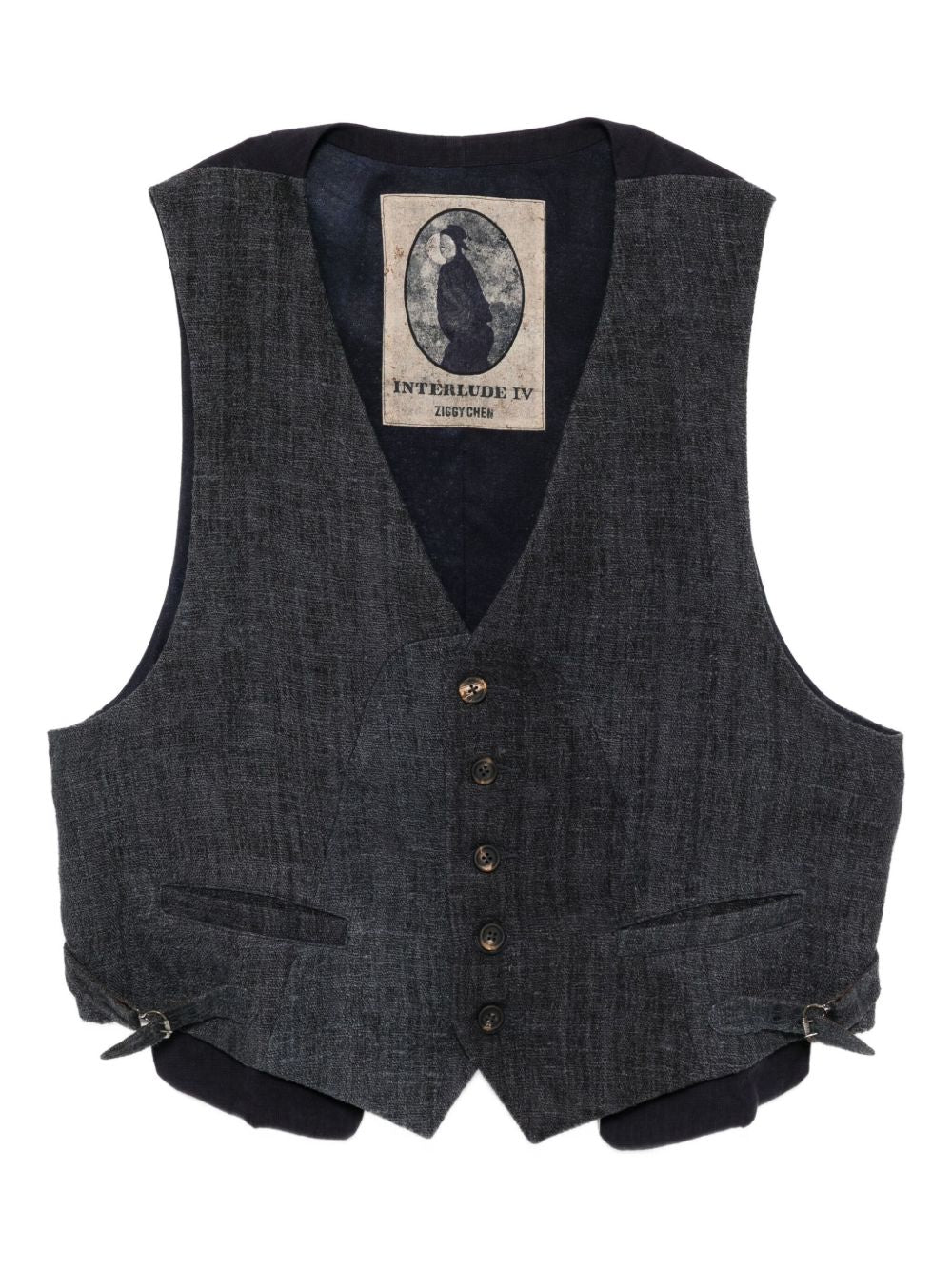 linen jacket