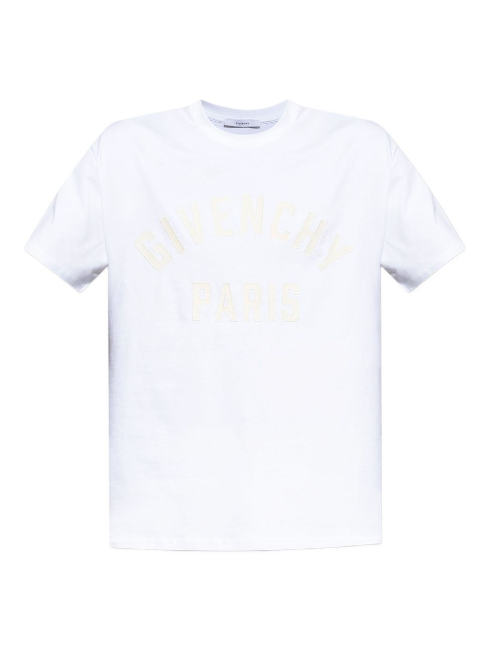logo-print T-shirt