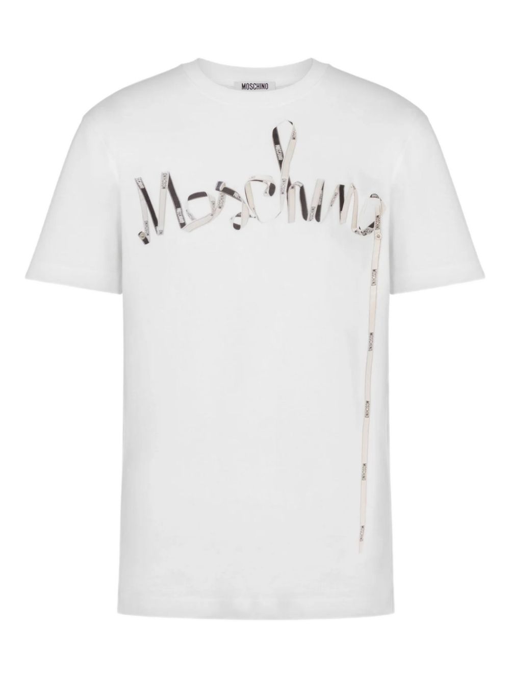 logo-print T-shirt