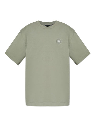Arctic Program Embroidered Cotton T-Shirt