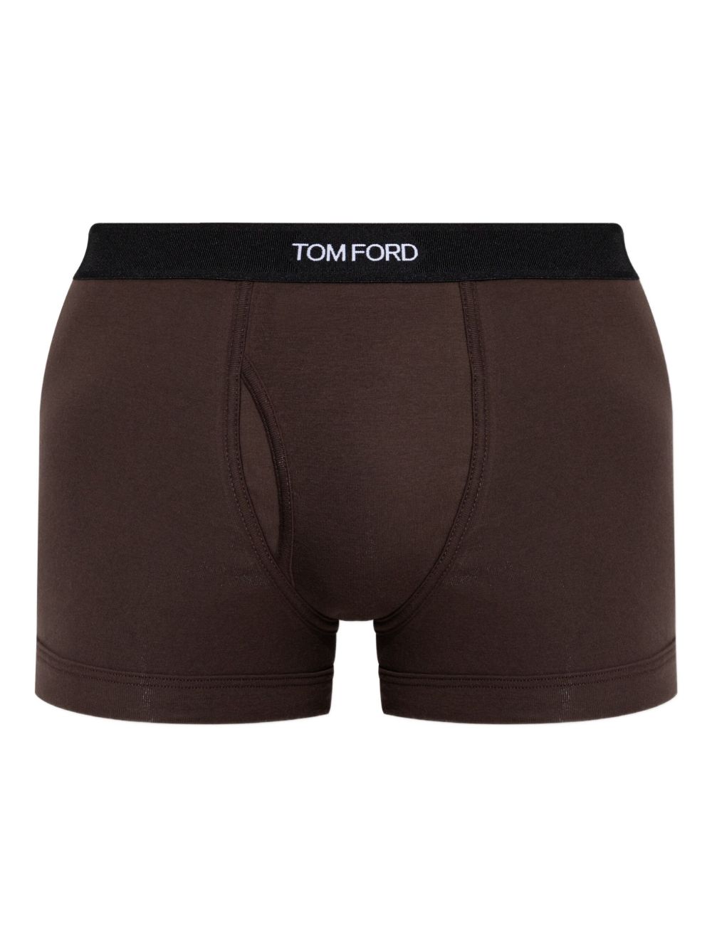 logo-waistband boxer