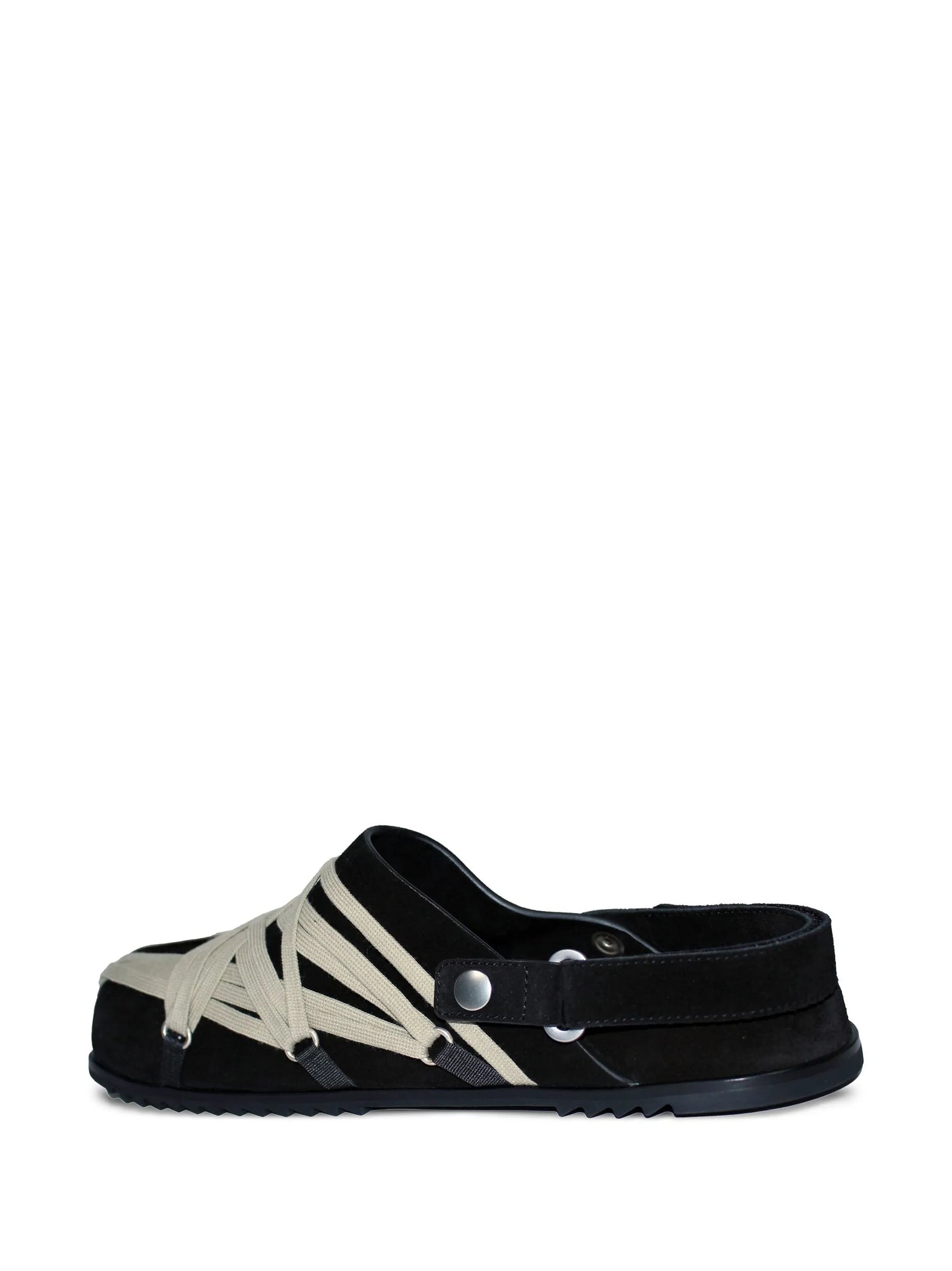 Leather Strap Sandals