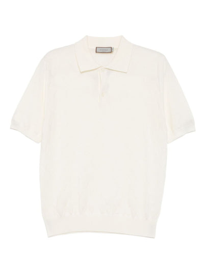 Wool Polo Shirt