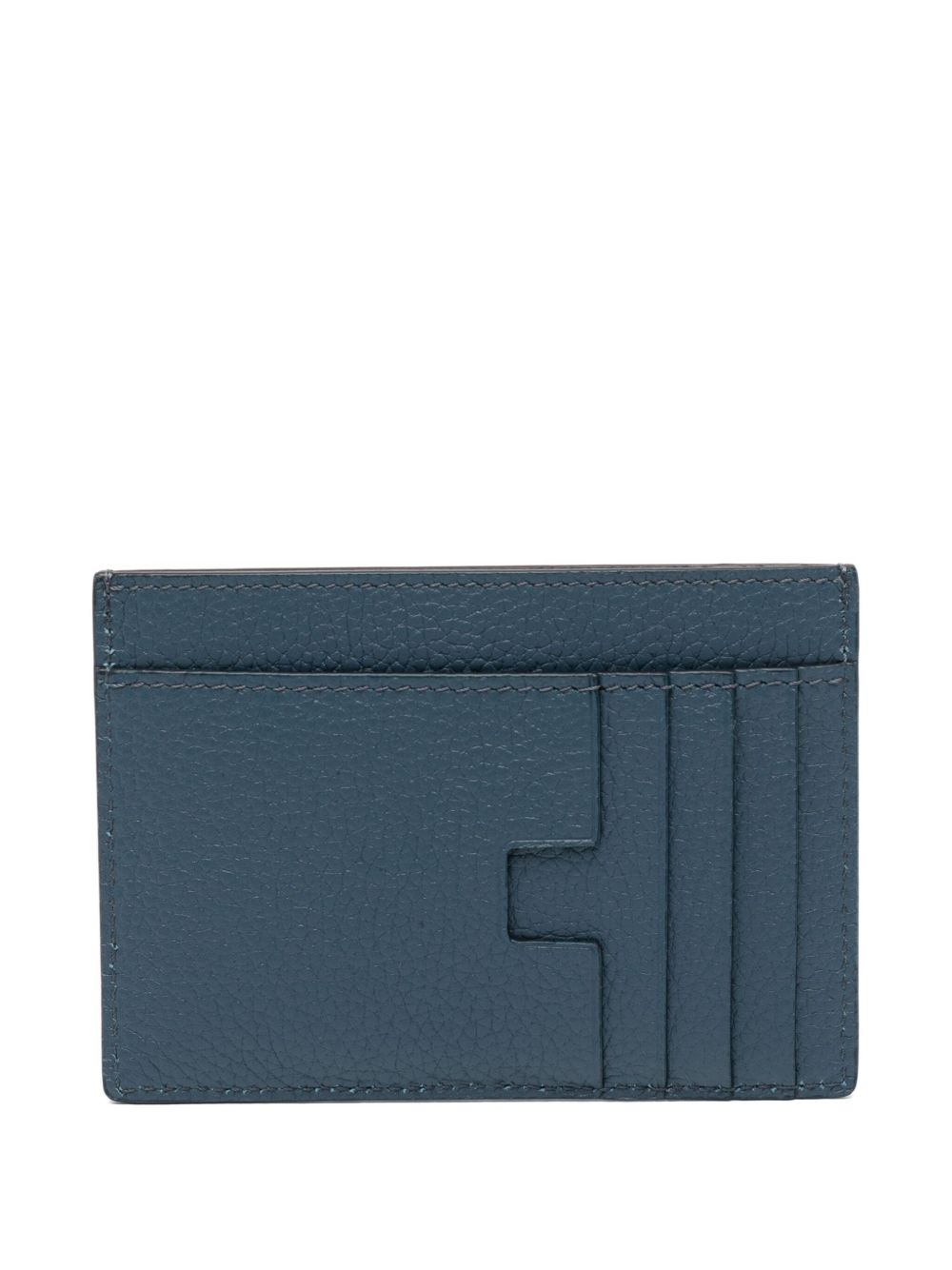 leather card holder
