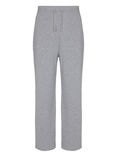Recycled Cashmere-Wool Blend Track Pants