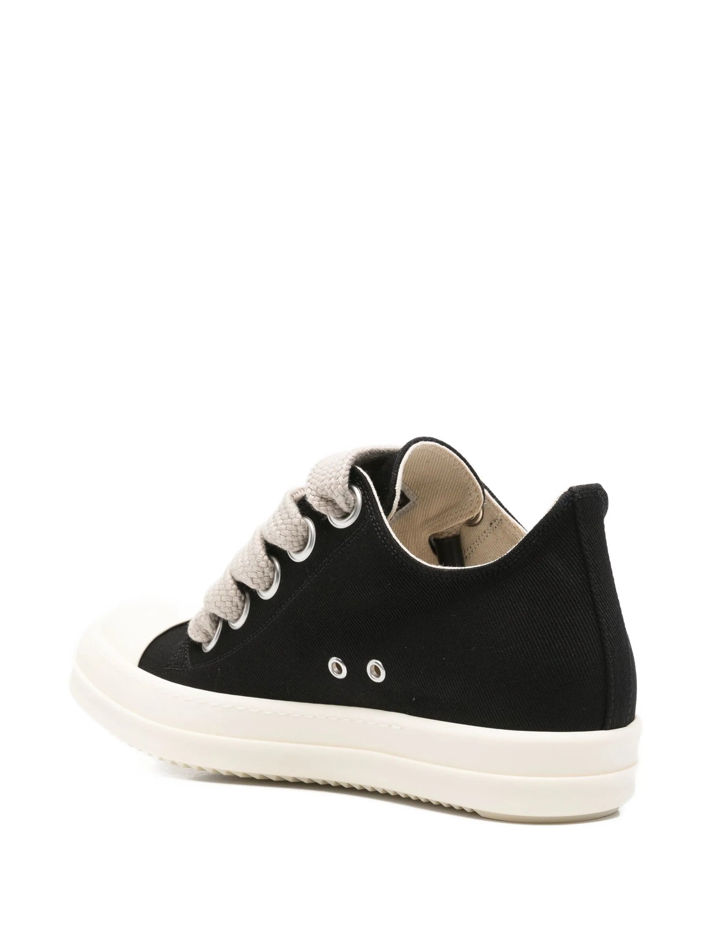 Lace-Up Canvas Sneakers