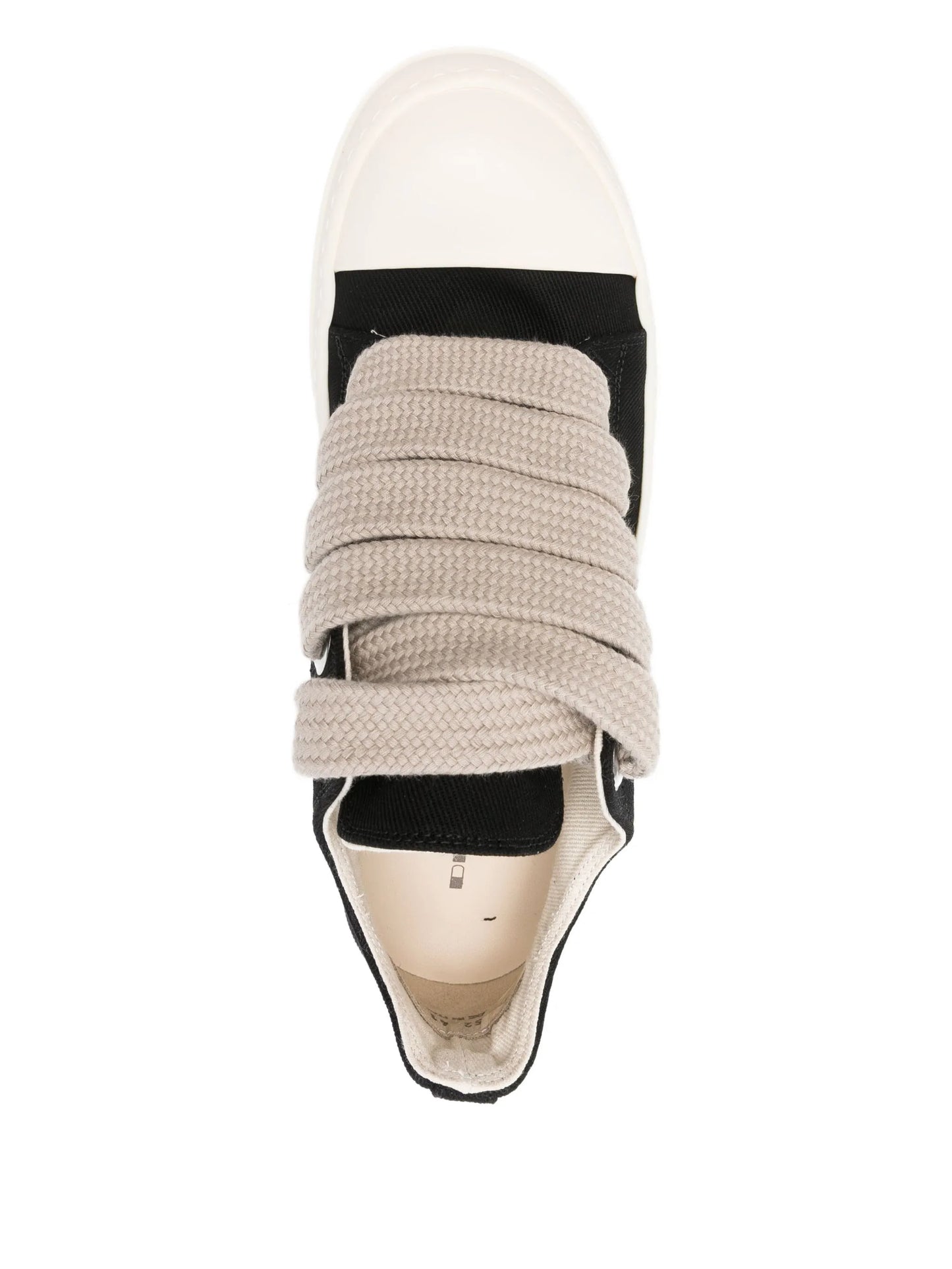 Lace-Up Canvas Sneakers