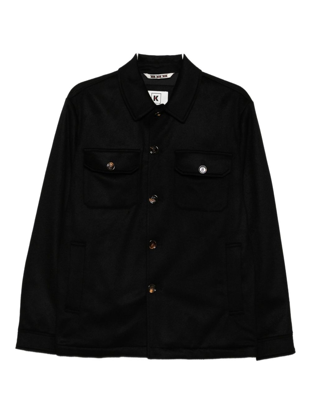 cashmere jacket
