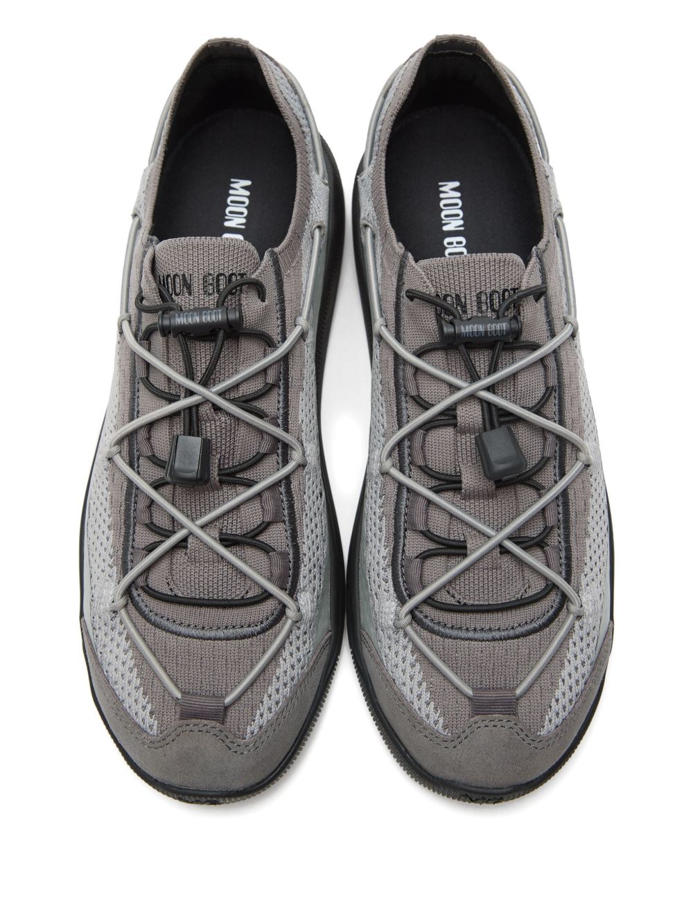 Moonlight lace-up sneakers