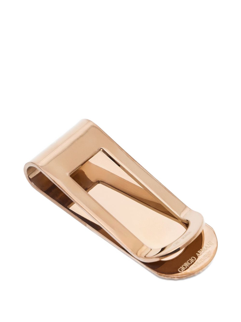 knurled money clip