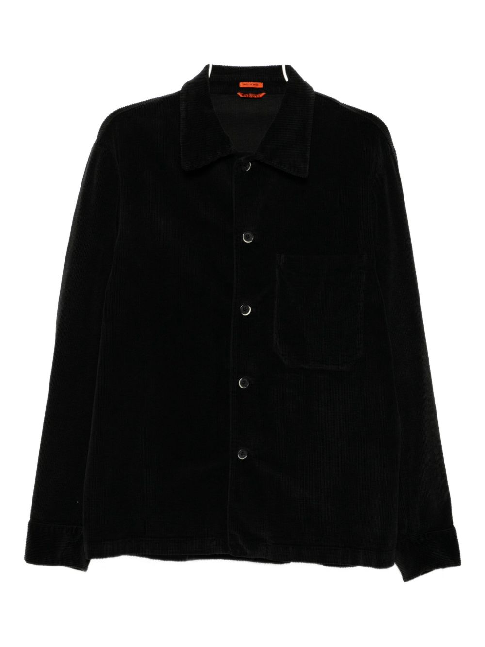 corduroy shirt