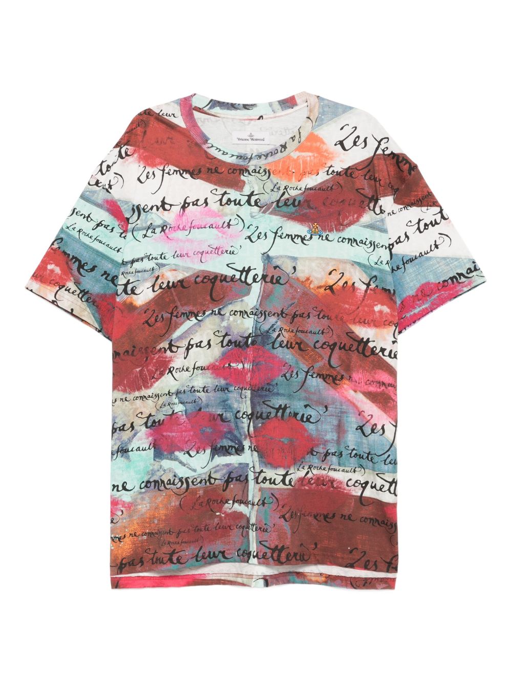 printed T-shirt