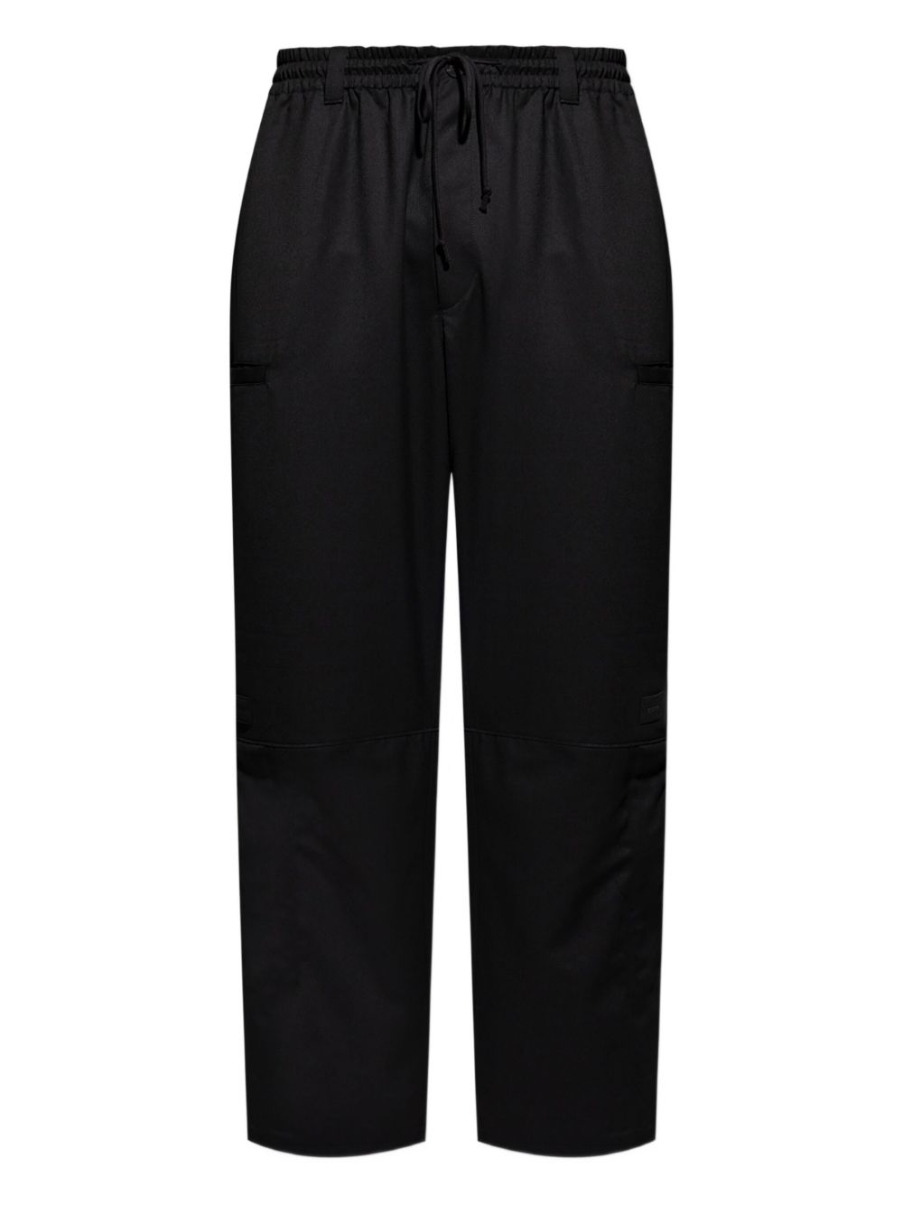 drawstring pocket trousers