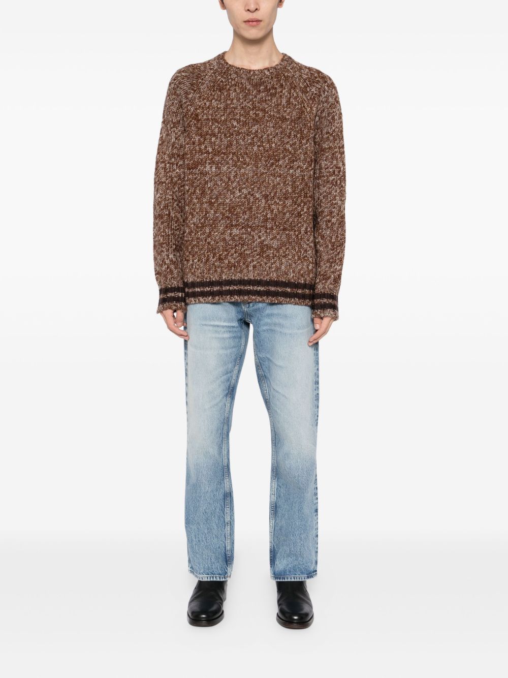 wool jumper