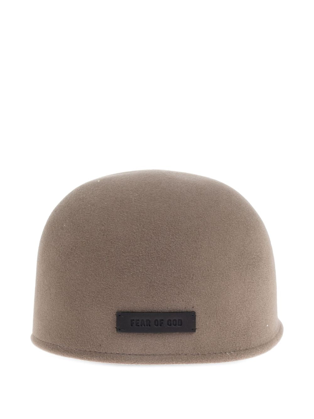 dome logo-patch hat