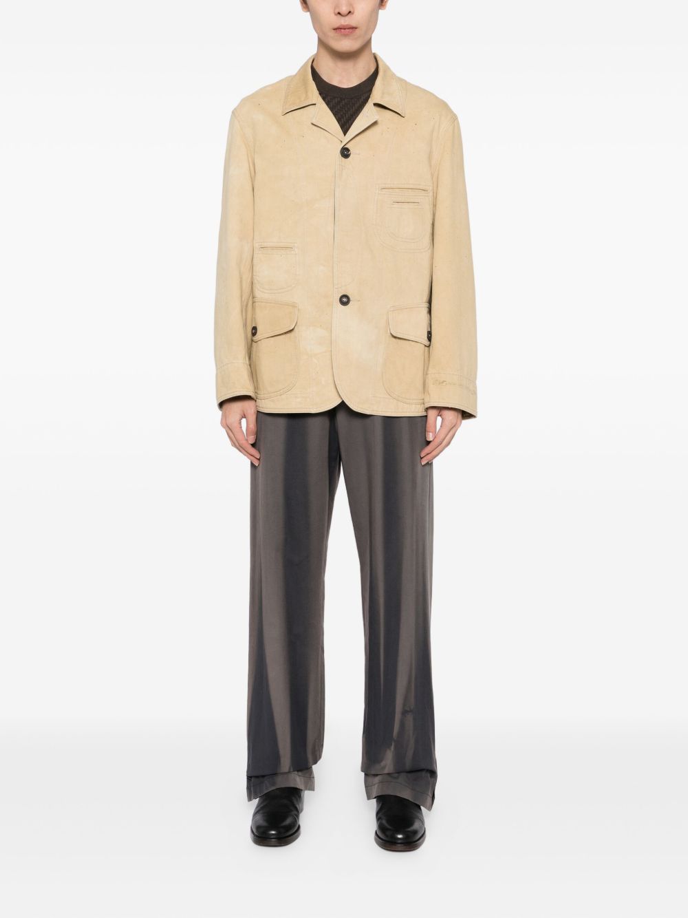cotton denim jacket