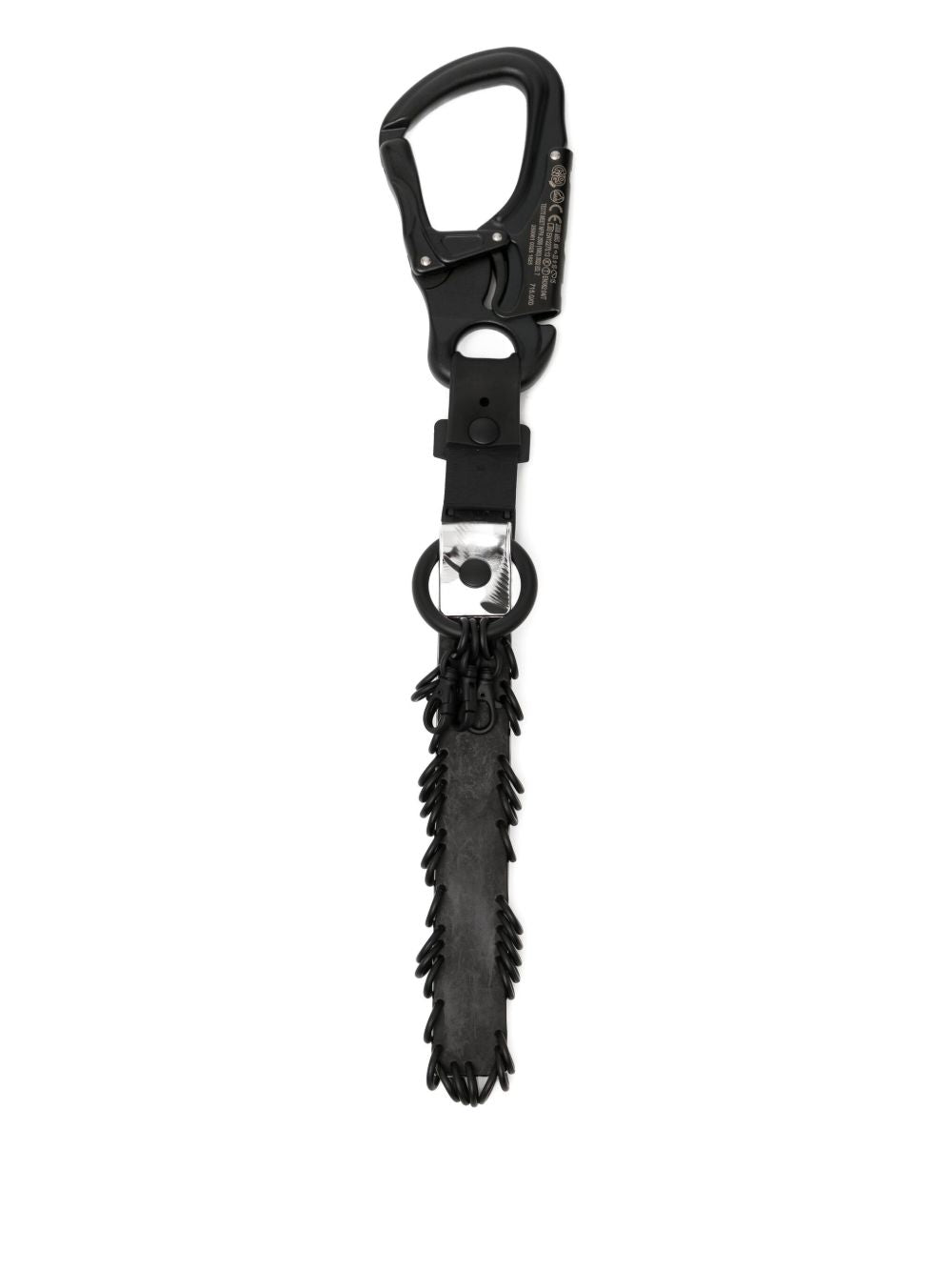 Hook keyring