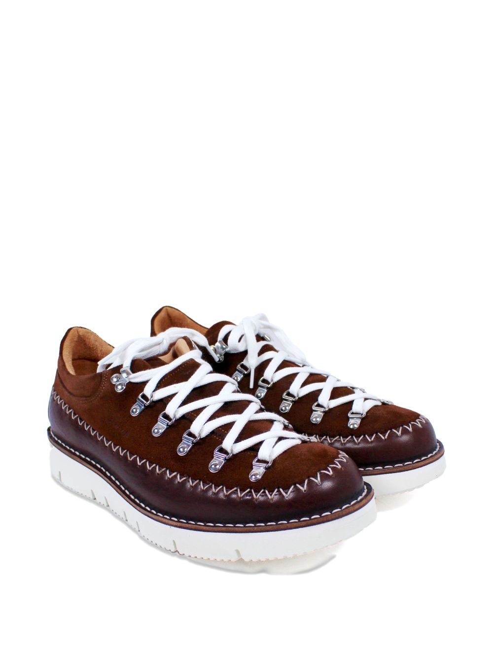 Indian low-top boots