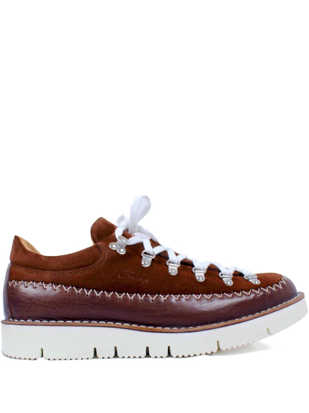 Indian low-top boots