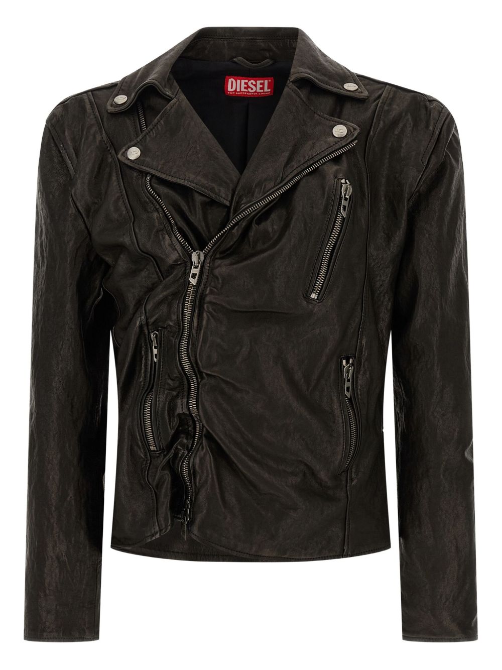 L-Uncan biker jacket