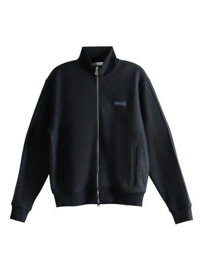 Zip-Up Cardigan