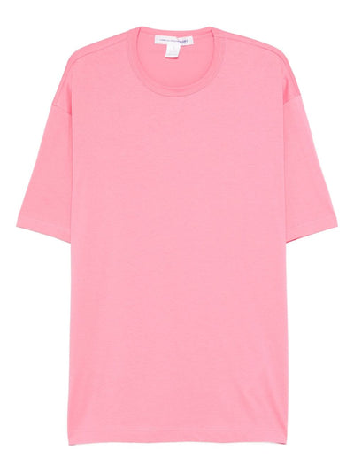 Round-Neck Short-Sleeves T-Shirt