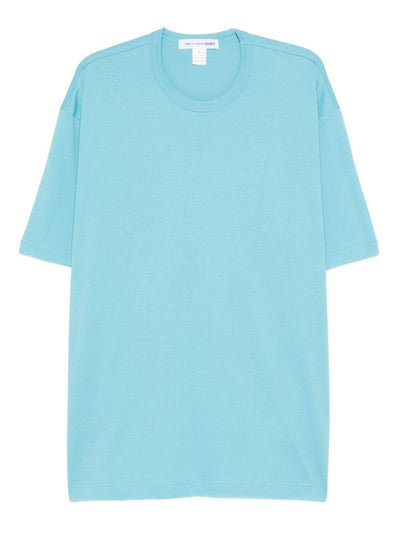 Round-Neck Short-Sleeves T-Shirt