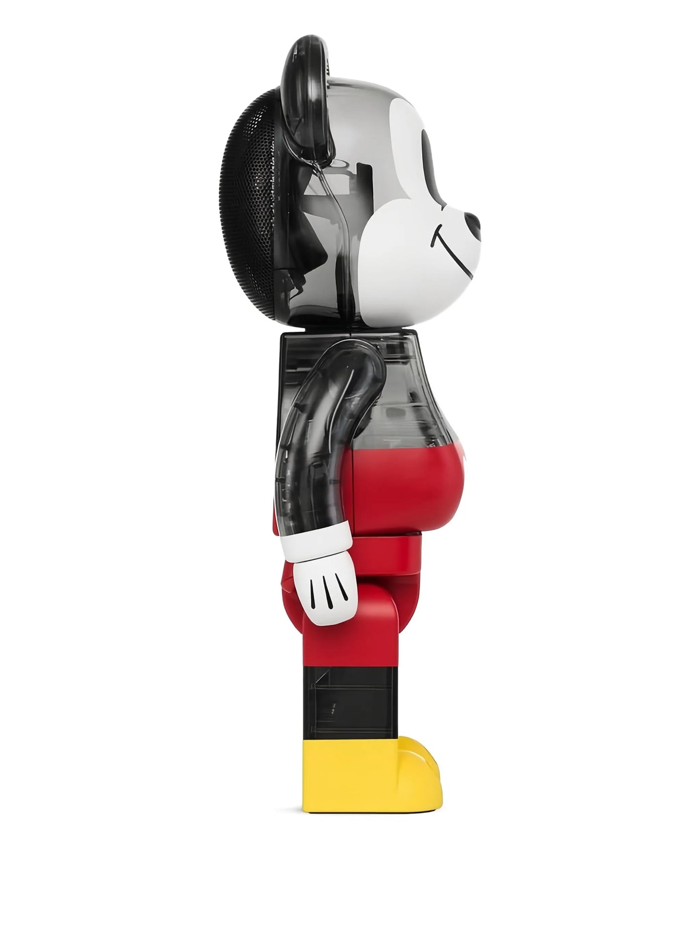 Mickey Mouse Clear Body Collectible
