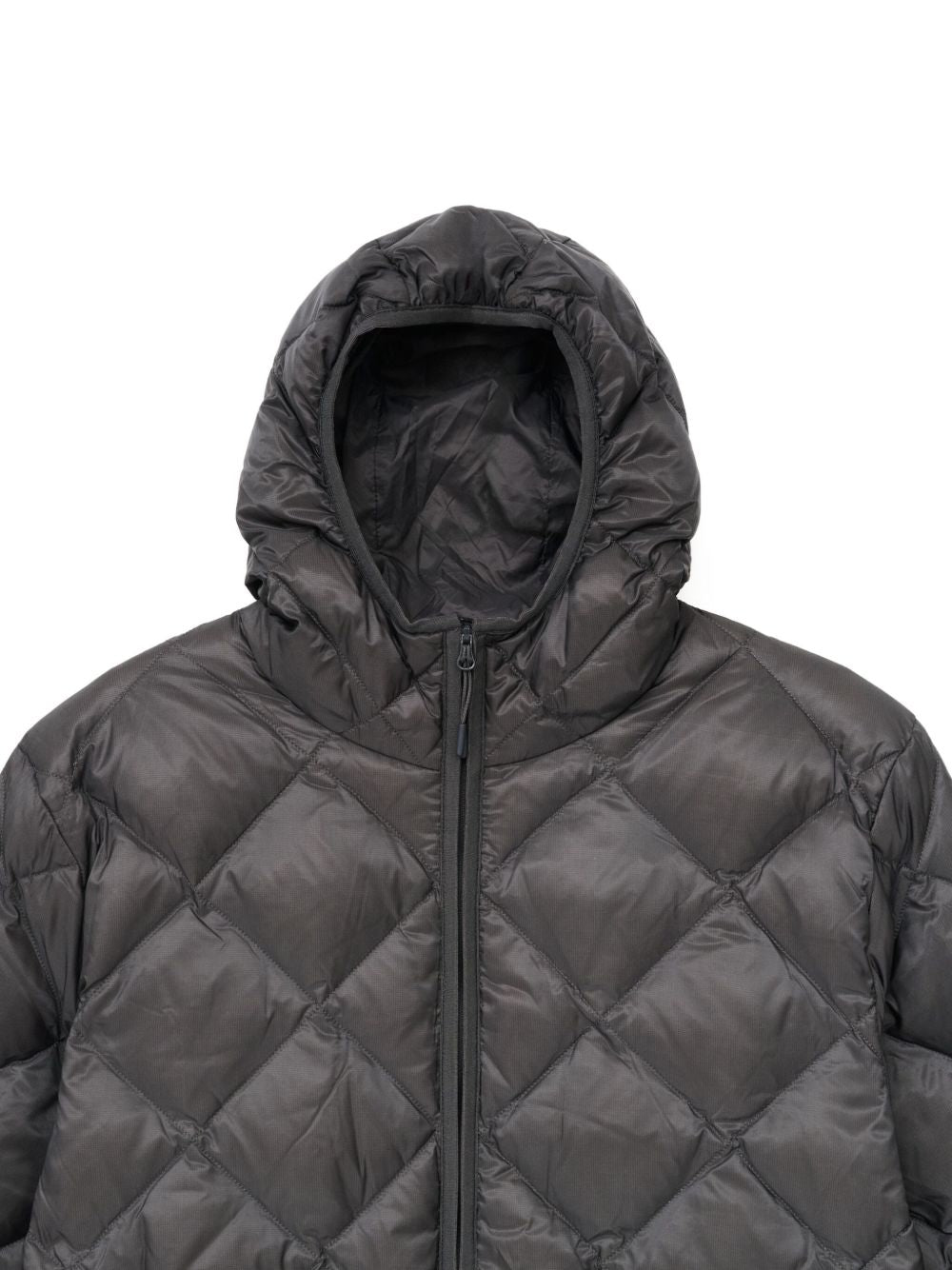 quilted padded jacket