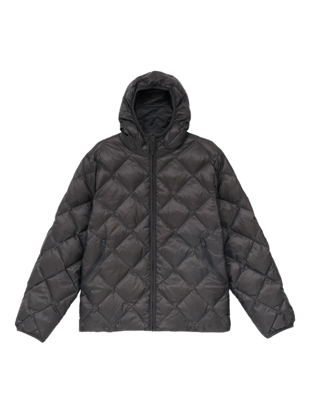 quilted padded jacket